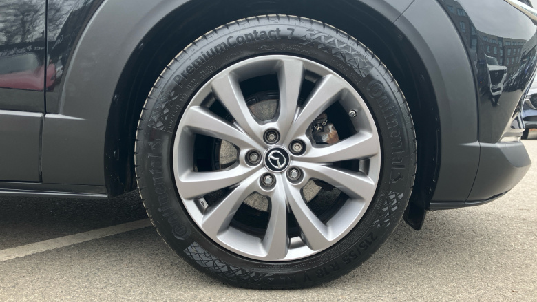 Mazda Cx-30 2.0 e-Skyactiv G MHEV Sport Lux 5dr Petrol Hatchback